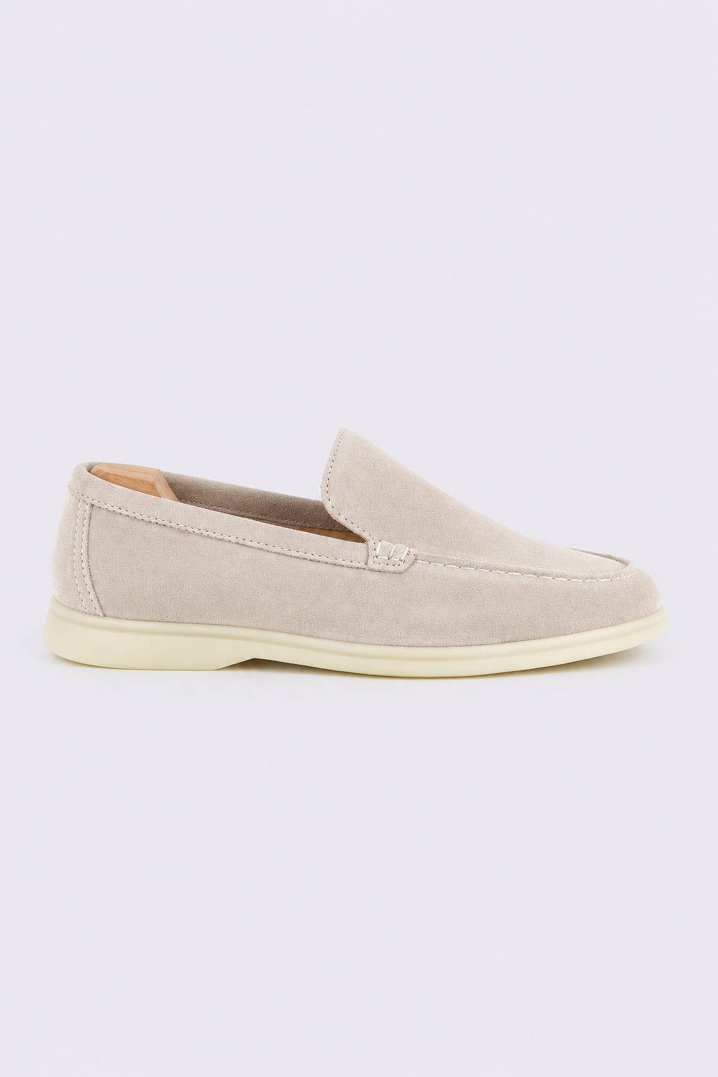 Loafer Yatch Club Écru