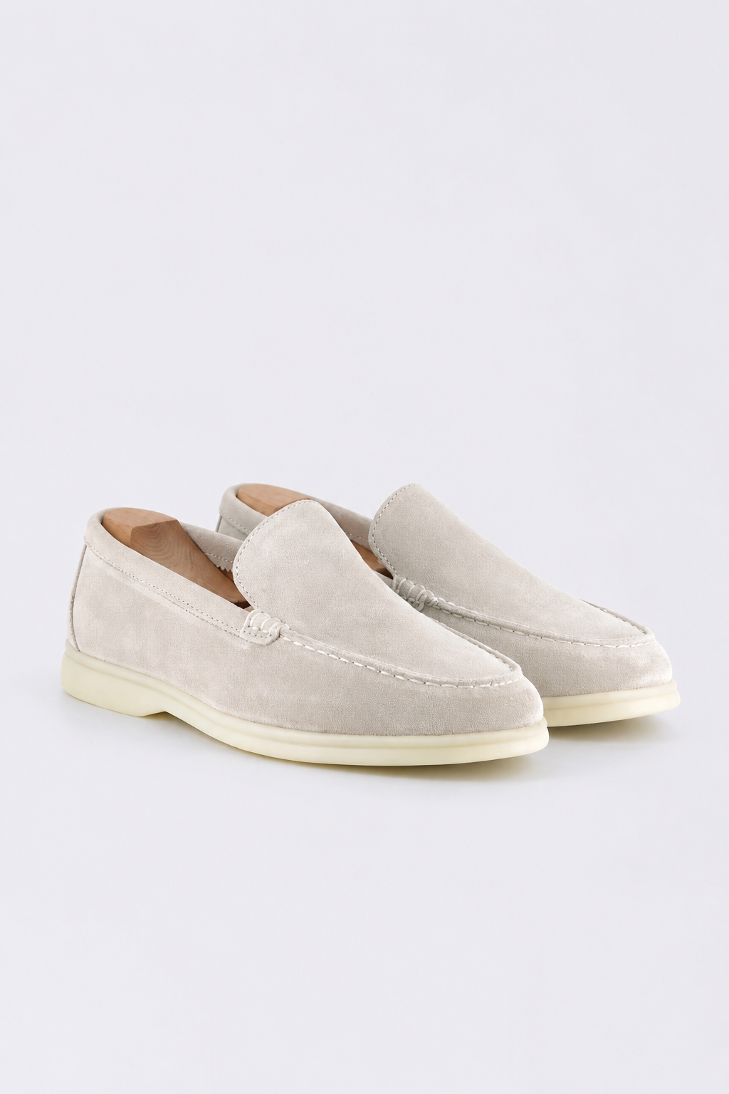 Loafer Yatch Club Écru