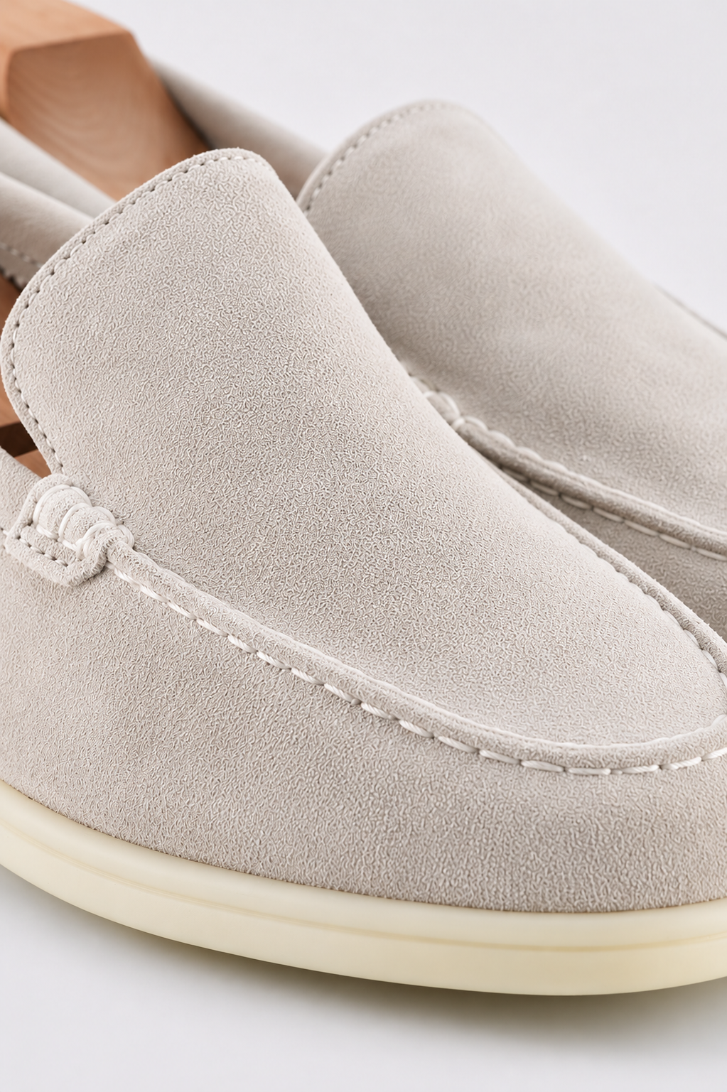 Loafer Yatch Club Écru