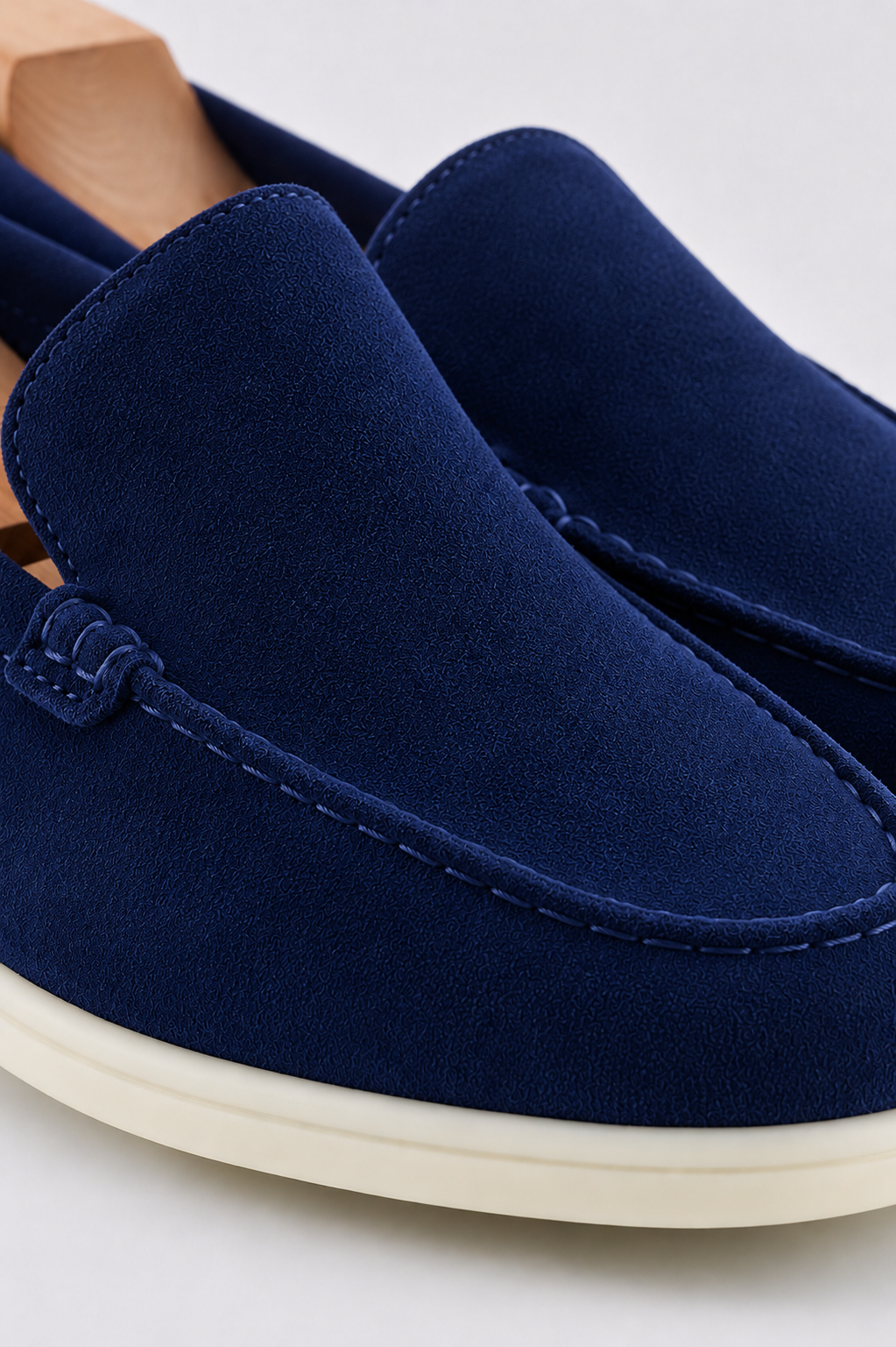 Loafer Yacht Club Bleu Marine
