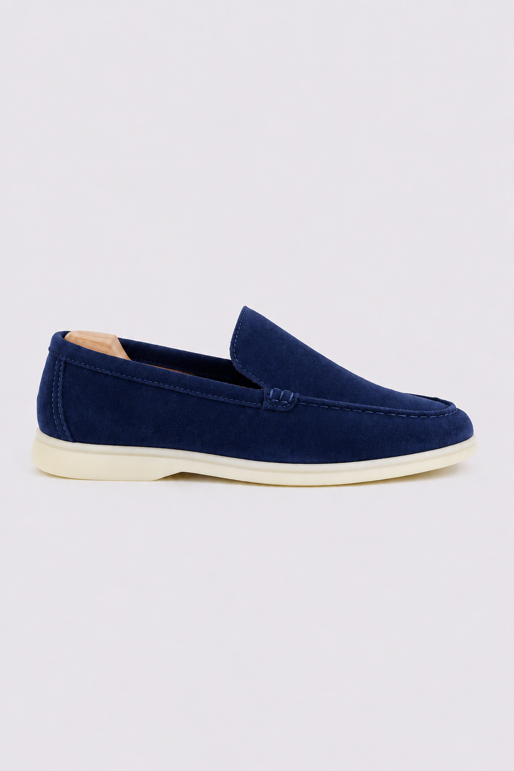 Loafer Yacht Club Bleu Marine