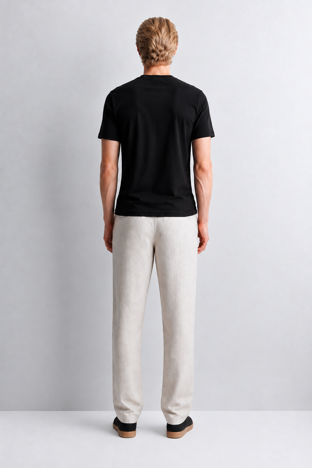 Pantalon en Lin Premium - Beige